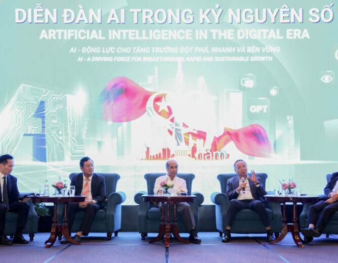 PTIT tham gia Diễn đàn “AI trong Kỷ nguyên số”