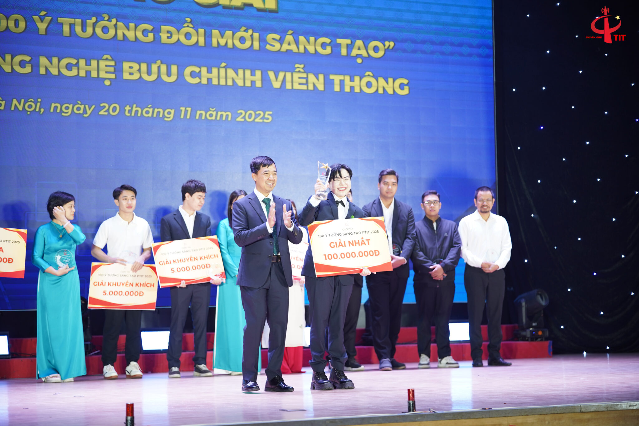 Ý tưởng đạt giải Nhất: “Mỗi môn học – Một bản đồ tư duy số”