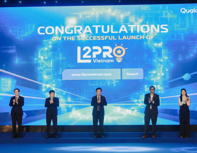 Học viện Công nghệ Bưu chính Viễn thông phối hợp cùng Qualcomm ra mắt nền tảng L2Pro và khởi động chương trình QVIC 2026