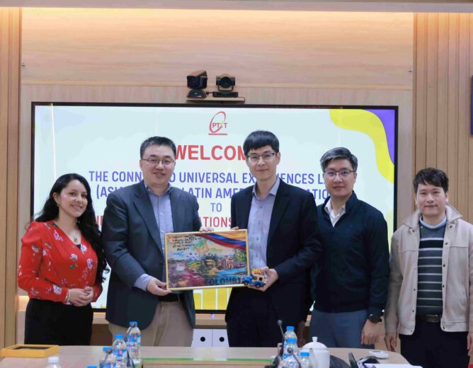 PTIT thiết lập quan hệ hợp tác với Đại học Santiago de Cali (Colombia) trong lĩnh vực Trí tuệ nhân tạo và Đổi mới sáng tạo