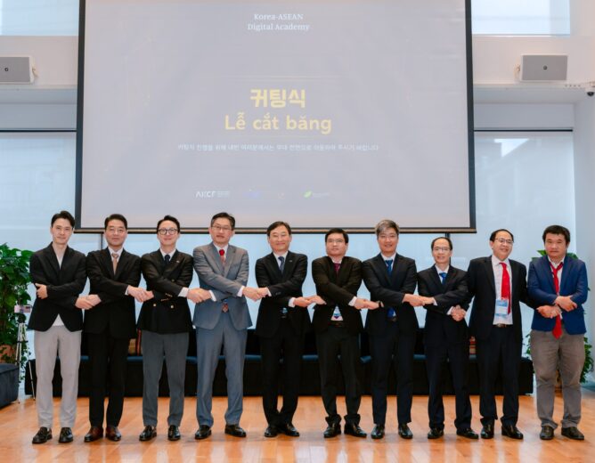 PTIT và các đối tác Hàn Quốc khai trương Korea–Asean digital Academy (KADA) Việt Nam, thúc đẩy nguồn nhân lực số chất lượng cao