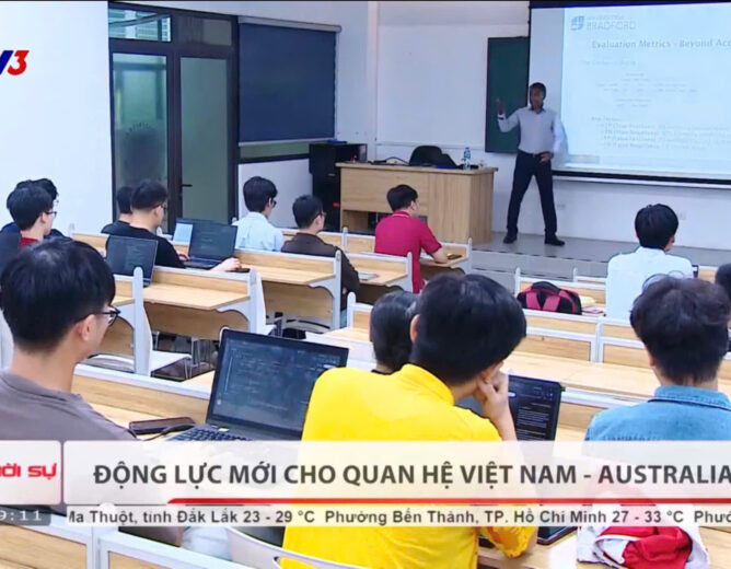 Học viện Công nghệ Bưu chính Viễn thông: Điểm sáng trong hợp tác công nghệ chiến lược Việt Nam – Australia