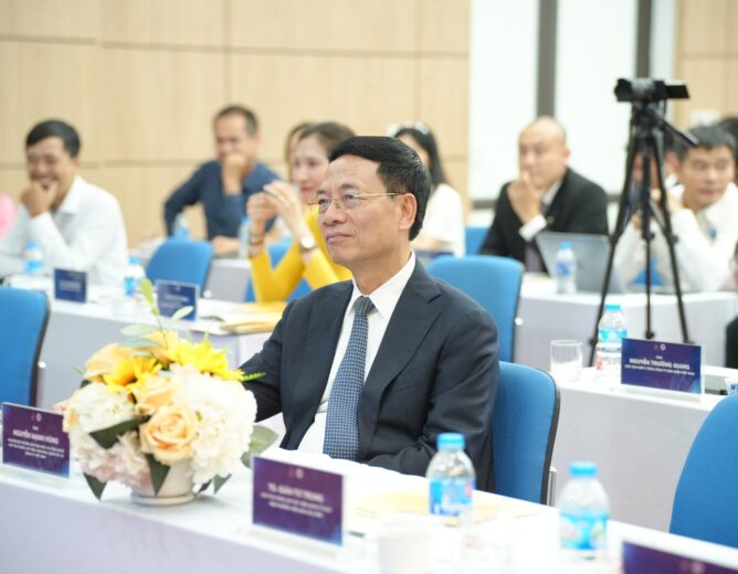 Nguyên Bộ trưởng Bộ Khoa học và Công nghệ cảnh báo những “vết nứt” giai đoạn doanh nghiệp tăng trưởng nhanh