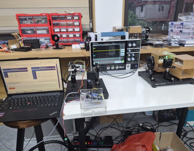 Phòng thí nghiệm QTA Lab phát triển nền tảng phân phối khóa lượng tử BB84 tự động