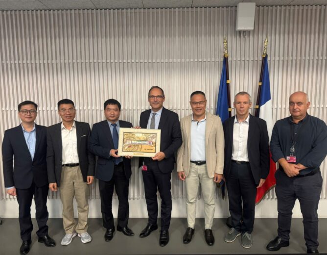 Học viện Công nghệ Bưu chính Viễn thông và Télécom Paris thúc đẩy hợp tác nghiên cứu, đào tạo trong AI và Công nghệ số